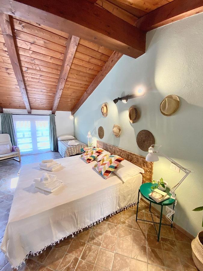 Casadina Apartment Iun Q2891 Oschiri Zewnętrze zdjęcie