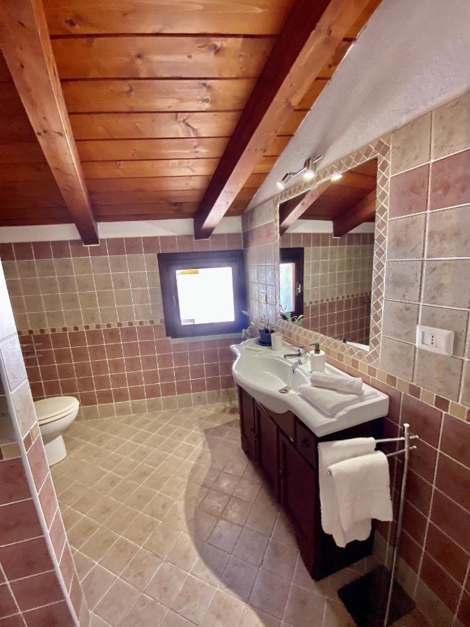 Casadina Apartment Iun Q2891 Oschiri Zewnętrze zdjęcie