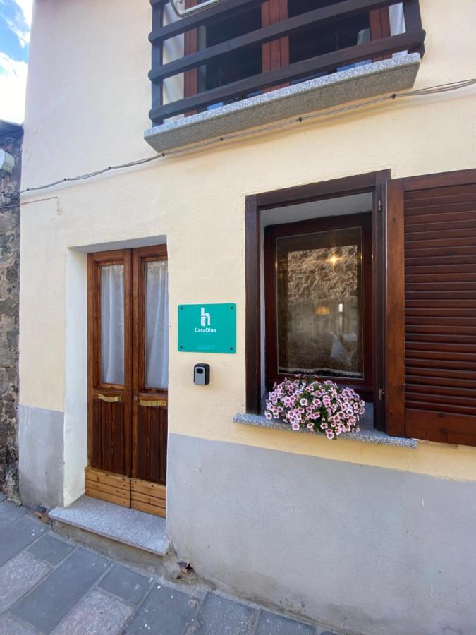 Casadina Apartment Iun Q2891 Oschiri Zewnętrze zdjęcie